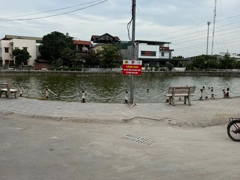 Bán nhà riêng 3 tầng 99 m2 mặt ngõ ô tô tránh, kinh doanh tốt... Bán nhà riêng tại Mỹ Hào, Hưng Yên 01