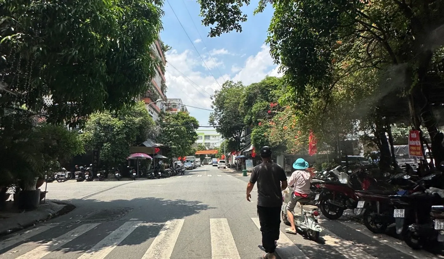 Bán nhà mặt phố 4 tầng hướng Đông tại Tân Phú... Bán nhà mặt phố tại Phú Thọ Hòa, Hồ Chí Minh 01