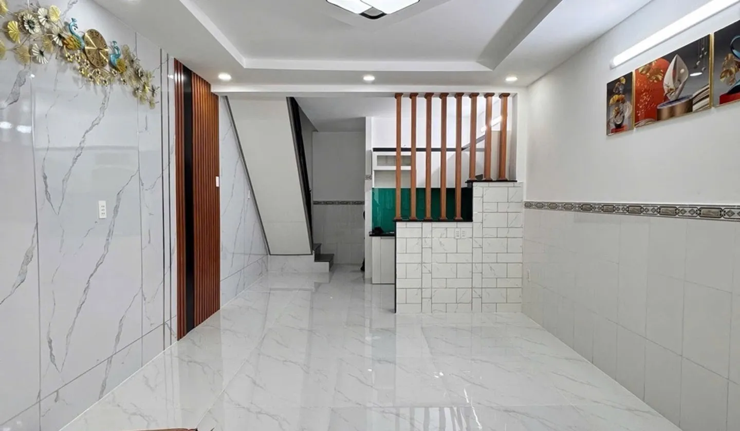 Bán nhà Gò Xoài 2 tầng x 34m2 hẻm xe hơi, giá 3.85 tỷ... Bán nhà riêng tại Bình Hưng Hòa, Hồ Chí Minh 01