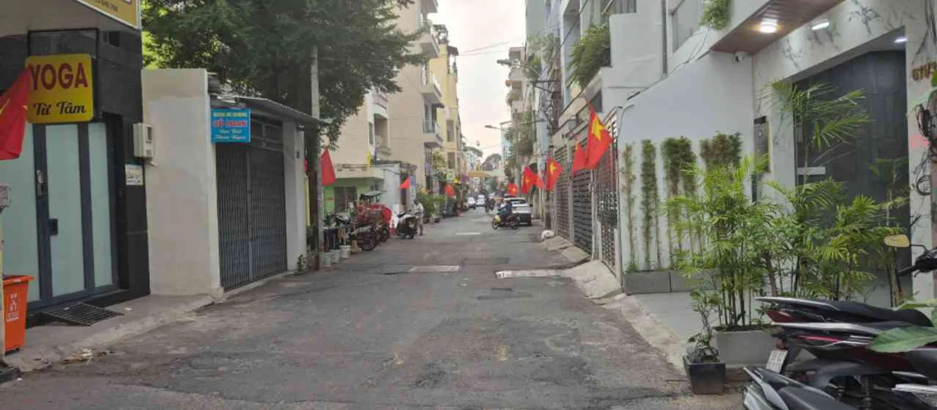 Nhà đẹp hẻm kinh doanh, trung tâm Quận 3... Bán nhà riêng tại Bàn Cờ, Hồ Chí Minh 01