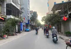80m2 FULL HÀNG XÓN VỚI TRỤC ĐẠI LỘ CẢNH QUAN SÔNG SỒNG - VÕNG LA ĐÔNG ANH - SỔ CHÍNH CHỦ - KO QH... Bán đất tại Thiên Lộc, Hà Nội 07
