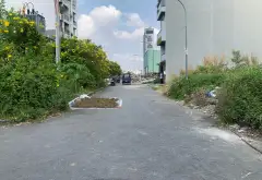 Bán đất Phan Huy Ích sổ riêng, mặt tiền 4m, diện tích 65m²... Bán đất tại An Hội Tây, Hồ Chí Minh 01