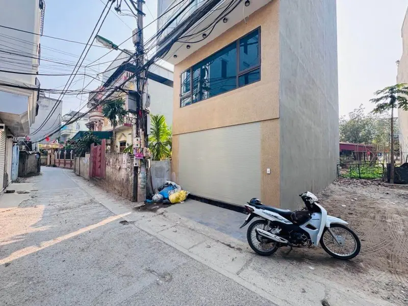 Nhà Mặt Phố Lô Góc Kinh Doanh Đỉnh Sát Chợ Nghĩa Lộ... Bán nhà mặt phố tại Yên Nghĩa, Hà Nội 01