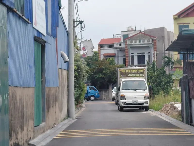 🔥 HIẾM - NHÚ 3 TỶ – ĐẤT ĐẸP VÂN NỘI - LÔ GÓC 2 MẶT THOÁNG – Ô TÔ ĐỖ CỬA – VÀI BƯỚC RA ĐƯỜNG LỚN... Bán nhà riêng tại Phúc Thịnh, Hà Nội 01