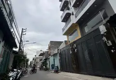Cơ hội hiếm có sở hữu nhà mặt phố Tây Lân giá tốt 6.4 tỷ... Bán nhà mặt phố tại Bình Tân, Hồ Chí Minh 16