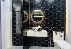 Bán nhà riêng 4 tầng tại xã Đào Tông Nguyên, thiết kế hiện đại, xe hơi vào nhà... Bán nhà riêng tại Nhà Bè, Hồ Chí Minh 09