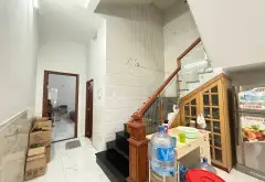 💥 80M2 - 3 Tầng Kiên Cố - Phú Thọ Hòa - HXH - 3PN- Chỉ 8.X Tỷ... Bán nhà riêng tại Phú Thọ Hòa, Hồ Chí Minh 03
