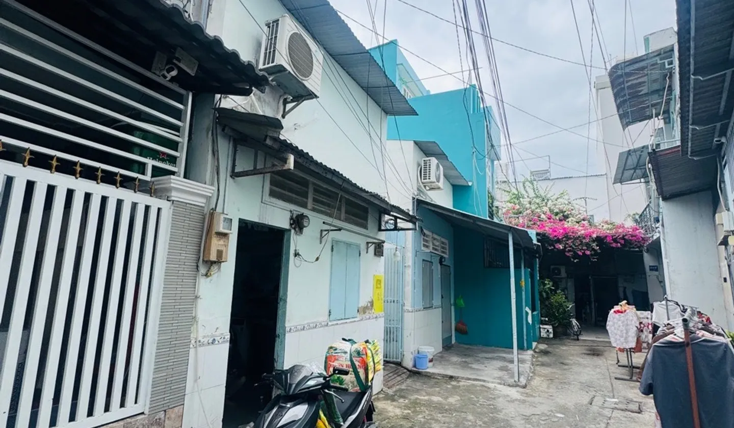 DÃY TRỌ TÂN THỚI NHẤT – GIÁP TÂN BÌNH – HẺM Ô TÔ TẬN CỬA – DÒNG TIỀN GẦN 20TR/THÁNG... Bán nhà riêng tại Đông Hưng Thuận, Hồ Chí Minh 01