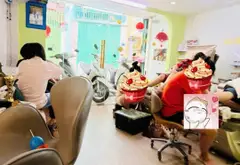 Nhà mặt phố 3 tầng kinh doanh đỉnh ở Quận 3... Bán nhà mặt phố tại Nhiêu Lộc, Hồ Chí Minh 06