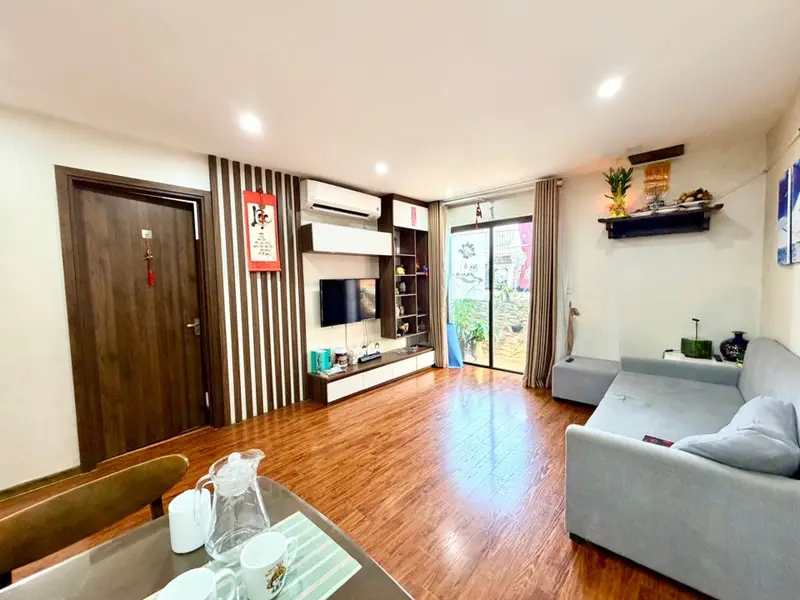 Bán căn hộ 2PN view thoáng tại Phú Thượng giá giảm sốc... Bán căn hộ chung cư tại Phú Thượng, Hà Nội 01