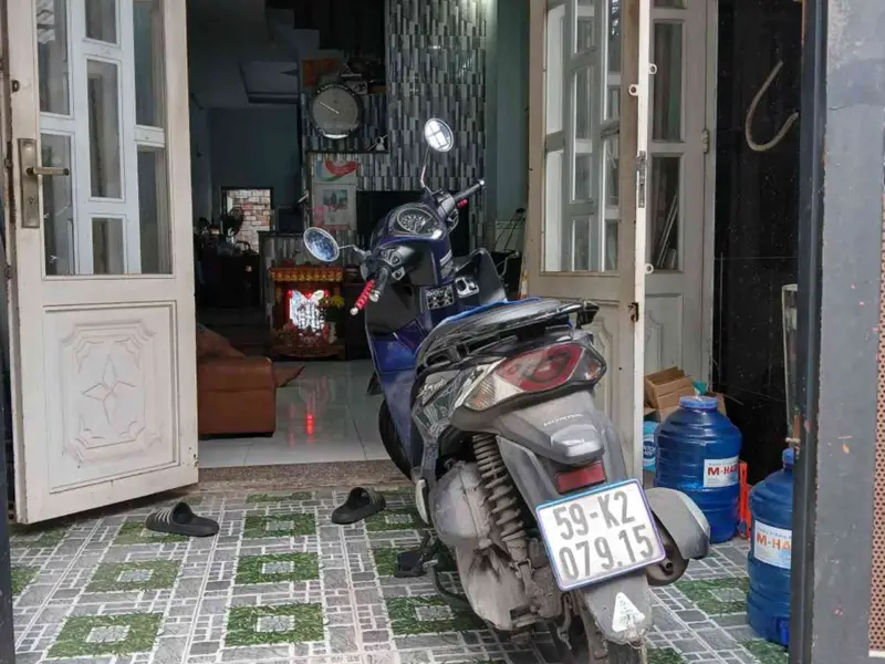 Nhà 3 Tầng 4 Phòng Ngủ Tại Tân Tạo, Cơ Hội Sở Hữu Với Giá Hợp Lý... Bán nhà riêng tại Tân Tạo, Hồ Chí Minh 01