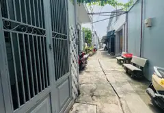 NHÀ ĐẸP QUẬN 12, HIỆP THÀNH 45 (HẺM 25 LÊ VĂN KHƯƠNG), 2 TẦNG, 2PN 2WC, NHỈNH 2 TỶ... Bán nhà riêng tại Tân Thới Hiệp, Hồ Chí Minh 01