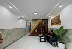 Bán nhà 2 tầng mới đẹp, 2 phòng ngủ, đường ô tô rộng tại phường Bình Hưng Hòa, TP. HCM... Bán nhà riêng tại Bình Hưng Hòa, Hồ Chí Minh 01