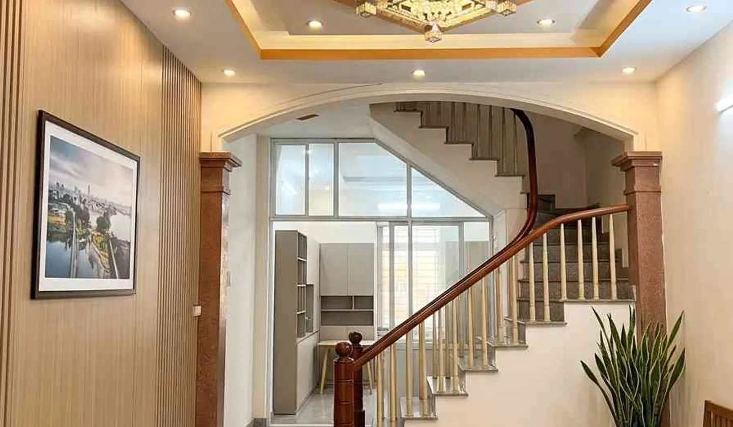 Bán nhà 5 tầng diện tích 46m2 tại Mộ Lao, giá 9.98 tỷ... Bán nhà riêng tại Hà Đông, Hà Nội 01