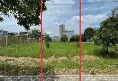 Bán đất xây dựng cao tầng tại Nhà Bè, mặt tiền hẻm 10m... Bán đất tại Nhà Bè, Hồ Chí Minh 01