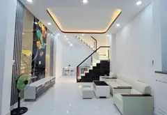 Bán nhà 2 tầng diện tích 42m², hẻm xe hơi gần Hương Lộ 2- Lê Văn Quới, giá 4.59 tỷ... Bán nhà riêng tại Bình Trị Đông, Hồ Chí Minh 07