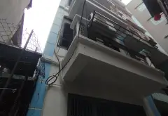 Bán nhà riêng 5 tầng tại Mễ Trì Thượng, 47m², vị trí gần phố, ô tô tránh... Bán nhà riêng tại Từ Liêm, Hà Nội 02