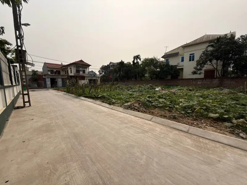 Lô Đất Vàng Quang Tiến - Đầu Tư Xịn Giá Mềm... Bán đất tại Nội Bài, Hà Nội 01