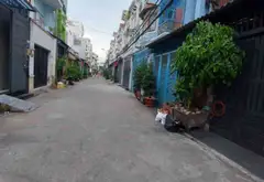 Nhà 2 tầng đẹp trung tâm Gò Vấp giá sốc... Bán nhà riêng tại An Hội Tây, Hồ Chí Minh 09