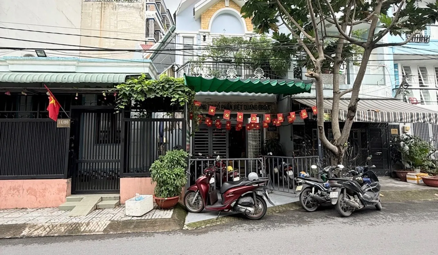 🏡 NHÀ ĐẸP – HẺM XE HƠI TRÁNH – NỞ HẬU HƠN 9M – AN HỘI ĐÔNG

📍 Đường Số 6, P. An Hội Đông... Bán nhà riêng tại An Hội Đông, Hồ Chí Minh 01