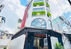 Bán nhà Gò Vấp, nhà đẹp 5 tầng, full nội thất ở ngay, hẻm 5m thông, Quang Trung, 5x9m, chỉ 6.x tỷ... Bán nhà riêng tại Thông Tây Hội, Hồ Chí Minh 01