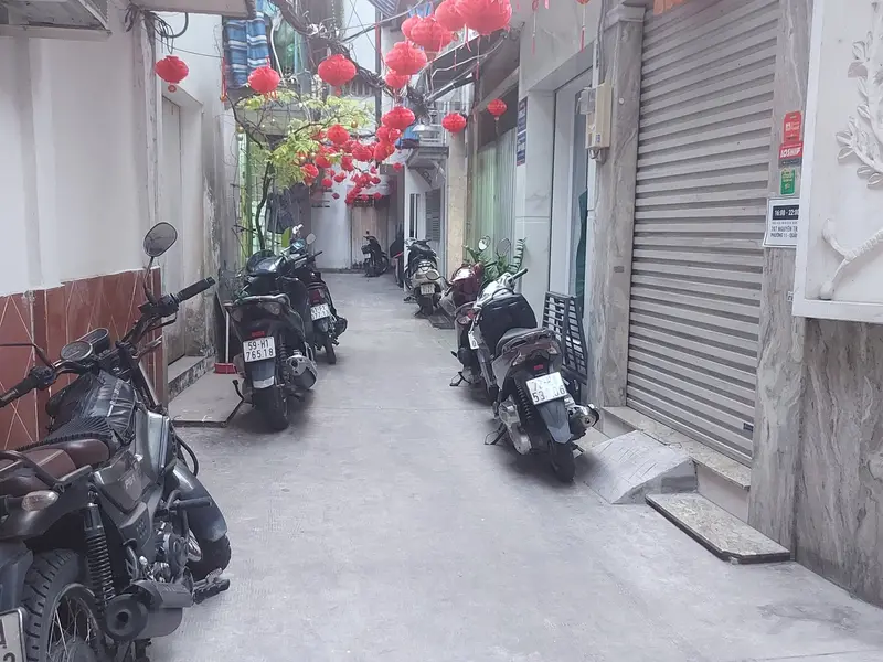 Nhà riêng đẳng cấp trung tâm Quận 5 với tiện ích hoàn hảo... Bán nhà riêng tại Chợ Quán, Hồ Chí Minh 01
