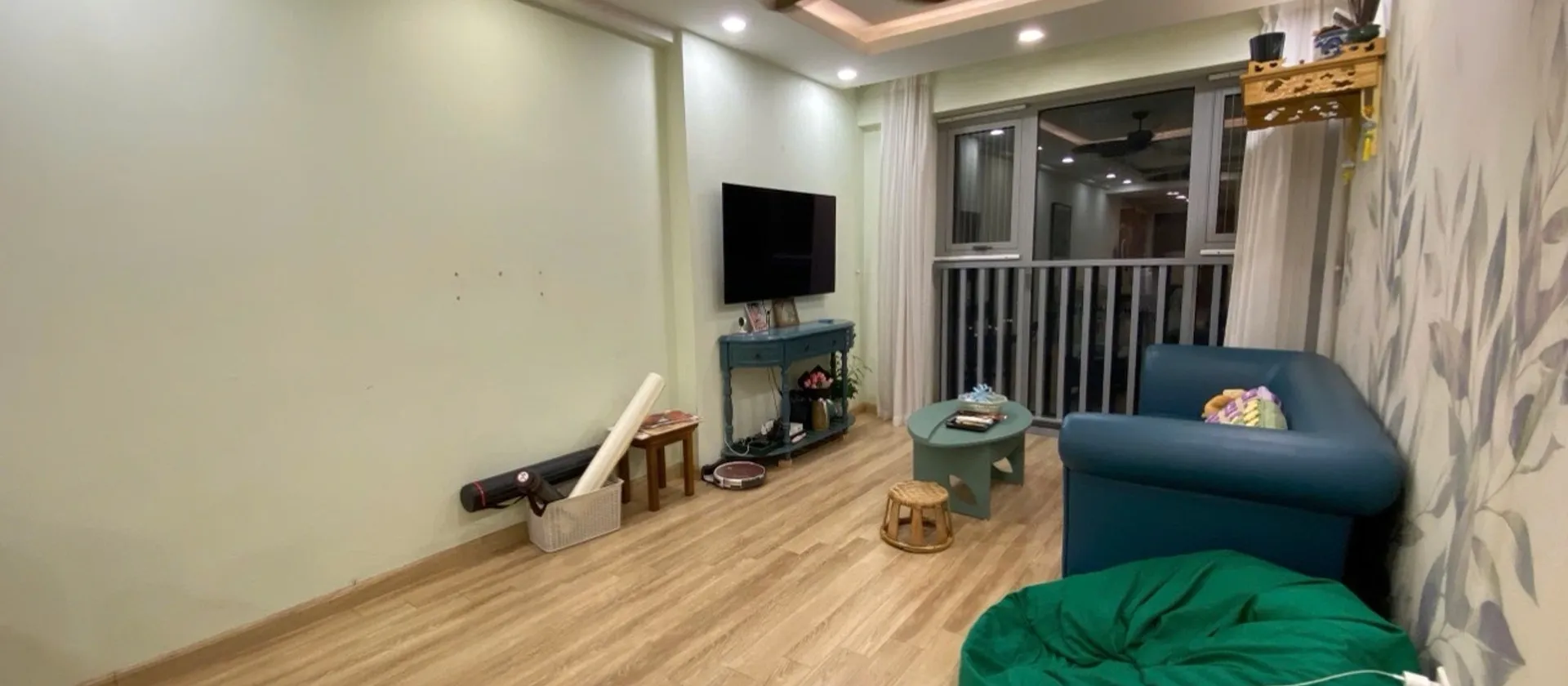 Căn hộ chung cư 2 phòng ngủ diện tích 78m2 tại chung cư 360 Giải Phóng, 7.4 tỷ... Bán căn hộ chung cư tại Thanh Xuân, Hà Nội 01