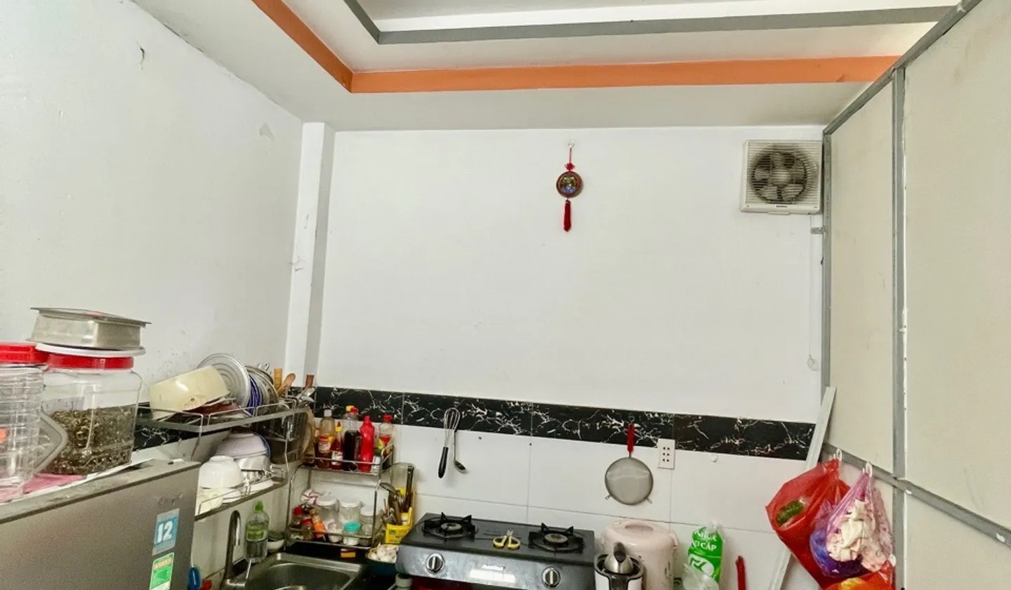 Nhà mặt phố 38m2 2 tầng, mặt tiền rộng tại Phú Thọ Hòa, Tân Phú... Bán nhà mặt phố tại Phú Thọ Hòa, Hồ Chí Minh 01