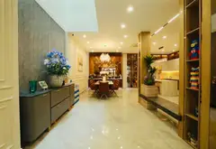 Bán biệt thự 4 tầng tại Nguyễn Chí Thanh, Quận 5, có thang máy, nội thất cao cấp... Bán nhà riêng tại An Đông, Hồ Chí Minh 09