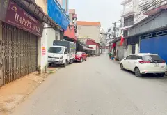 🌺MẶT PHỐ NGUYỄN CHU HOÀ KINH DOANH SẦM UẤT - SẴN NHÀ 2 TẦNG CŨ CHỦ TẶNG - ĐƯỜNG 3 OTO TRÁNH DỪNG... Bán đất tại Phù Khê, Bắc Ninh 01