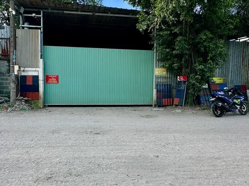 XƯỞNG 1/ NGUYỄN VĂN BỨA 1086M² – NỞ HẬU 20M – XE CONT 24/24 – ĐANG THUÊ 50TR/THÁNG – GIÁ 13,9 TỶ... Bán kho, nhà xưởng tại Bà Điểm, Hồ Chí Minh 01