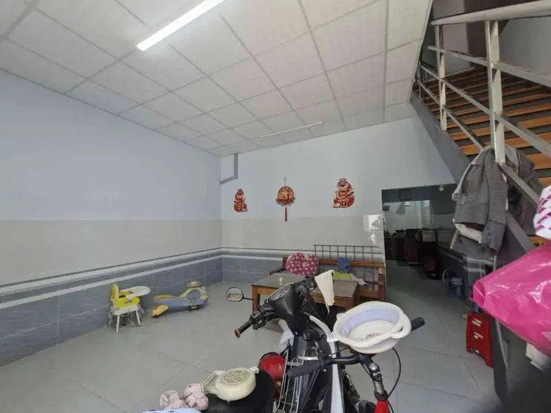 Bán nhà riêng 2 tầng Phường Linh Xuân Thủ Đức - diện tích 52m2 pháp lý đầy đủ... Bán nhà riêng tại Linh Xuân, Hồ Chí Minh 01