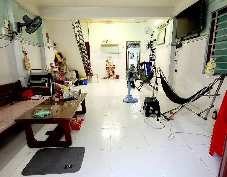 Bán nhà riêng 2 tầng 96m2 phường 16 Quận 8 giá 5.3 tỷ có pháp lý rõ ràng... Bán nhà riêng tại Bình Phú, Hồ Chí Minh 01