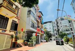 Bán nhà riêng 7 tầng mặt tiền rộng tại trung tâm Cầu Giấy, vị trí đắc địa... Bán nhà riêng tại Nghĩa Đô, Hà Nội 01