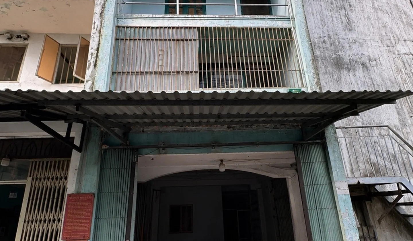 Bán nhà 4 tầng mặt tiền đường Kênh Tham Lương, Tân Tạo, HCM... Bán nhà riêng tại Tân Tạo, Hồ Chí Minh 01