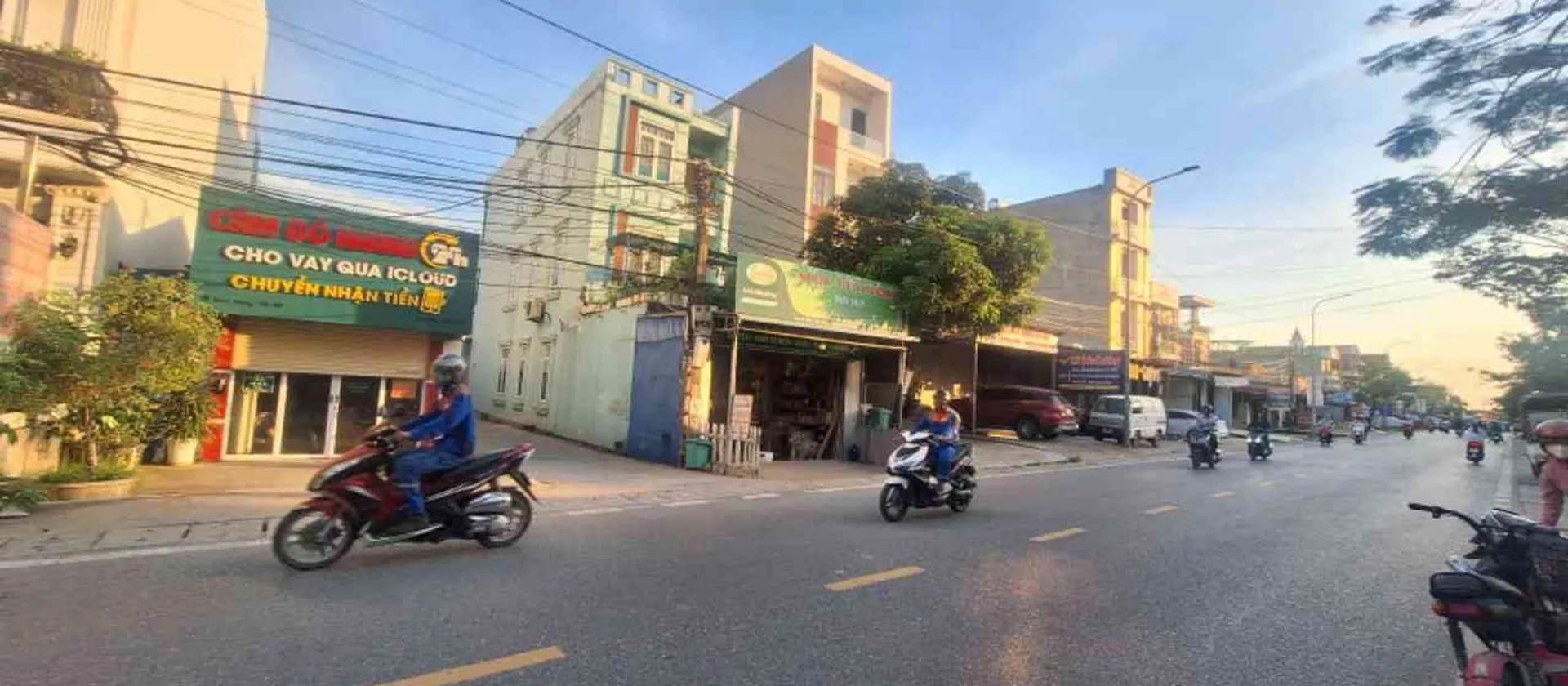 Nhà mặt phố thuận tiện kinh doanh gần Cầu Đen... Bán nhà mặt phố tại Thủy Nguyên, Hải Phòng 01