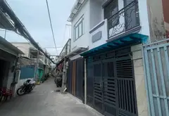 NHÀ 2 TẦNG – TRƯỚC NHÀ 4M – SÁT PHÚ MỸ HƯNG... Bán nhà riêng tại Tân Mỹ, Hồ Chí Minh 06