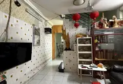 2 tầng diện tích 53m² ngay khu dân cư Tân Phú, giá 4 tỷ xíu. Sửa chút đẹp trở thành thiên nga... Bán nhà riêng tại Tân Sơn Nhì, Hồ Chí Minh 02