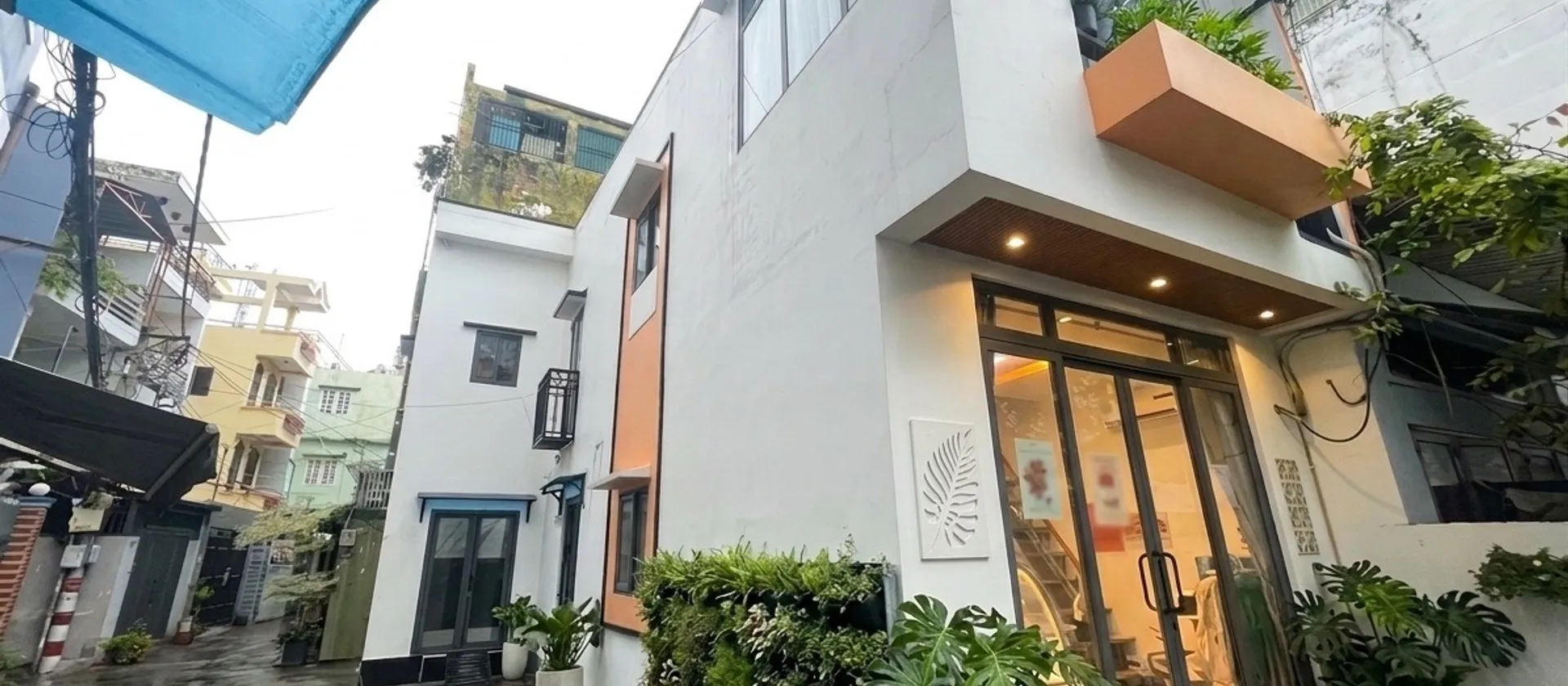 Nhà lô góc 2 tầng, đầu tư lý tưởng tại Đức Nhuận... Bán nhà riêng tại Đức Nhuận, Hồ Chí Minh 01