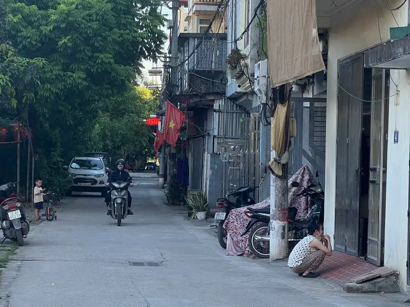 Bán nhà riênh chính chủ tại Nam Dư - Lô góc - Mặt ngõ thông - 1 nhà ra ô tô tránh - Nhỉnh 6 tỷ... Bán nhà riêng tại Vĩnh Hưng, Hà Nội 01