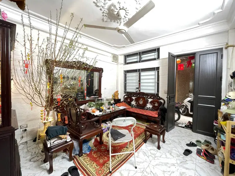6.1 TỶ CÓ CĂN NHÀ 4 TẦNG-SỔ HƠN 30m-GẦN VĂN MIẾU QUỐC TỬ GIÁM... Bán nhà riêng tại Văn Miếu - Quốc Tử Giám, Hà Nội 01