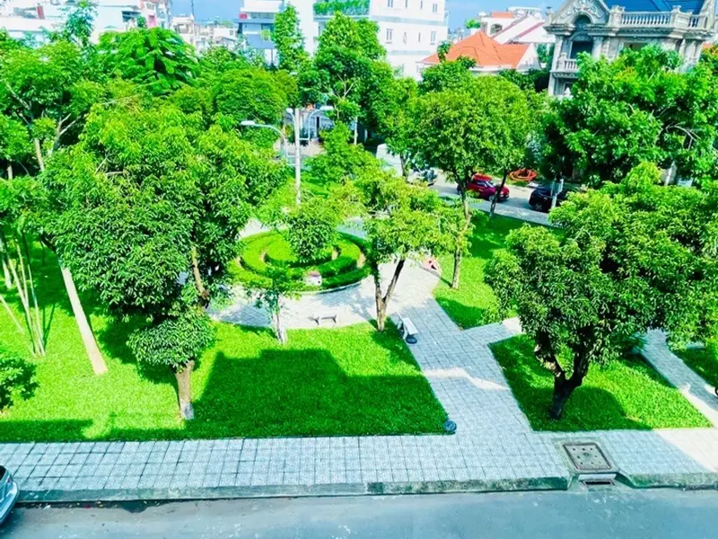 NHÀ VIEW CÔNG VIÊN NGUYỄN VĂN KHỐI – 2 MẶT HẺM LỚN – 12TY99 TL... Bán nhà riêng tại Thông Tây Hội, Hồ Chí Minh 01