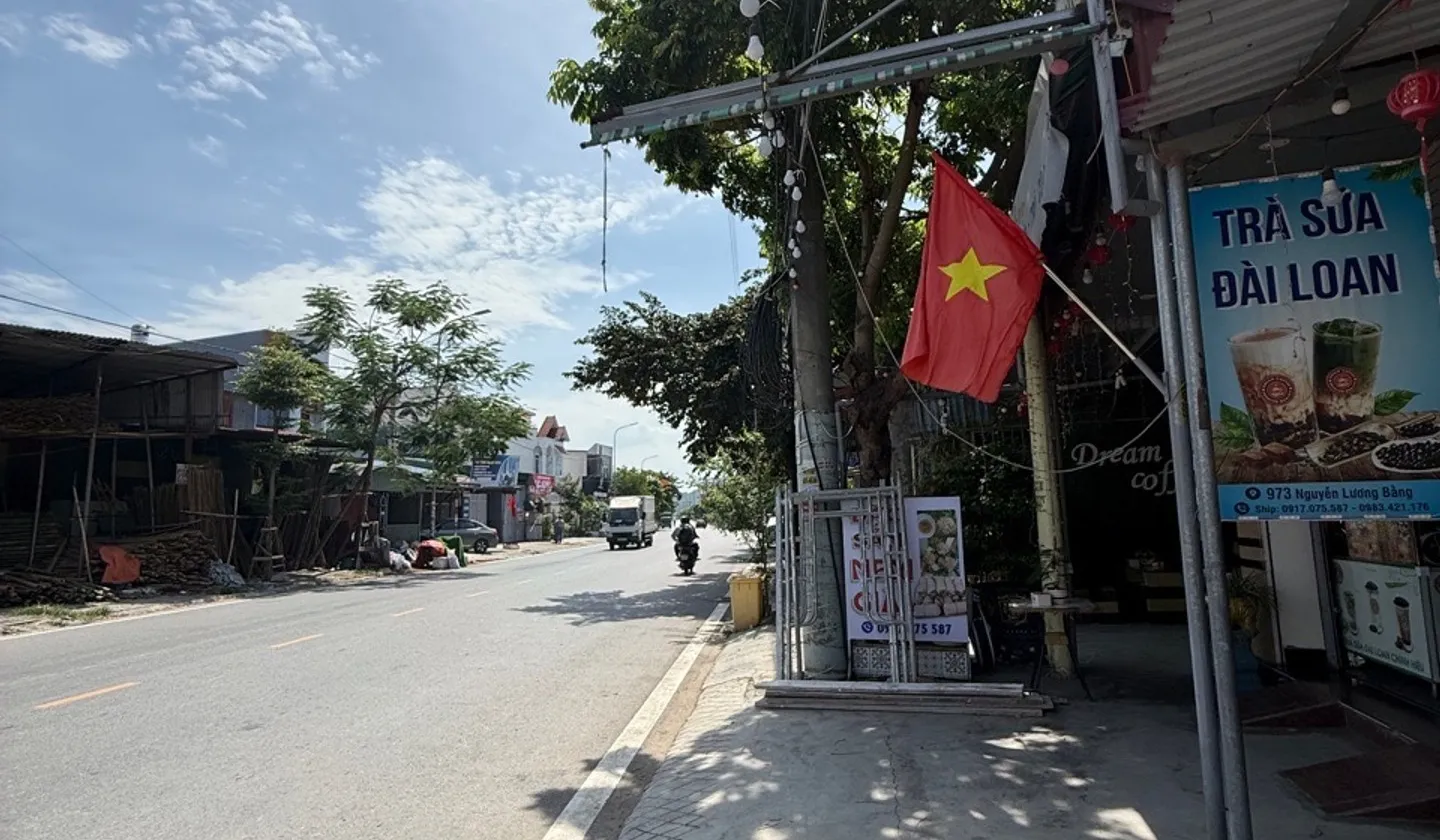 Nhà 4 Tầng Lô Góc Siêu Đẹp Tại Trung Tâm Phú Diễn... Bán nhà riêng tại Phù Liễn, Hải Phòng 01