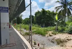 MẶT TIỀN HỘI NGHĨA 34 (ĐƯỜNG THÔNG) - TÂN UYÊN - 900M² CÓ 100M² THỔ CƯ - NỞ HẬU TÀI LỘC... Bán đất tại Tân Uyên, Hồ Chí Minh 02