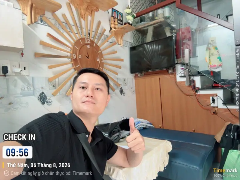 Bán Nhà Tân Hoà Đông Quận 6 2Pn - Giá Rẻ... Bán nhà riêng tại Phú Lâm, Hồ Chí Minh 01