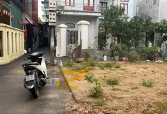 Bán đất 57,5m2 tại phường Võ Cường, TP. Bắc Ninh, mặt tiền 4,8m, ô tô vào đất... Bán đất tại Võ Cường, Bắc Ninh 08