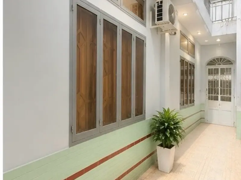 Nhà 11 phòng kinh doanh sầm uất Quận 3 - Thu nhập ổn định... Bán nhà riêng tại Nhiêu Lộc, Hồ Chí Minh 01