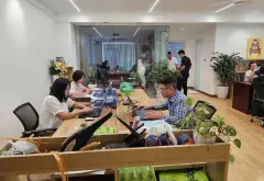 Bán căn hộ 2 ngủ view Vinhomes Riverside tại Long Biên... Bán căn hộ chung cư tại Phúc Lợi, Hà Nội 06