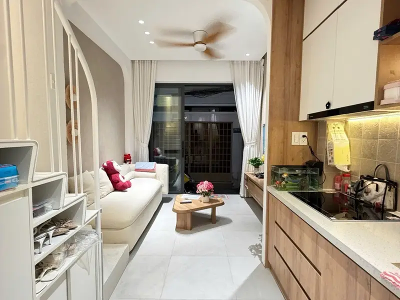 🏡 XÔ VIẾT NGHỆ TĨNH, BÌNH THẠNH – NHÀ MỚI, FULL NỘI THẤT, 3 TẦNG - 3.X TỶ... Bán nhà riêng tại Thạnh Mỹ Tây, Hồ Chí Minh 01