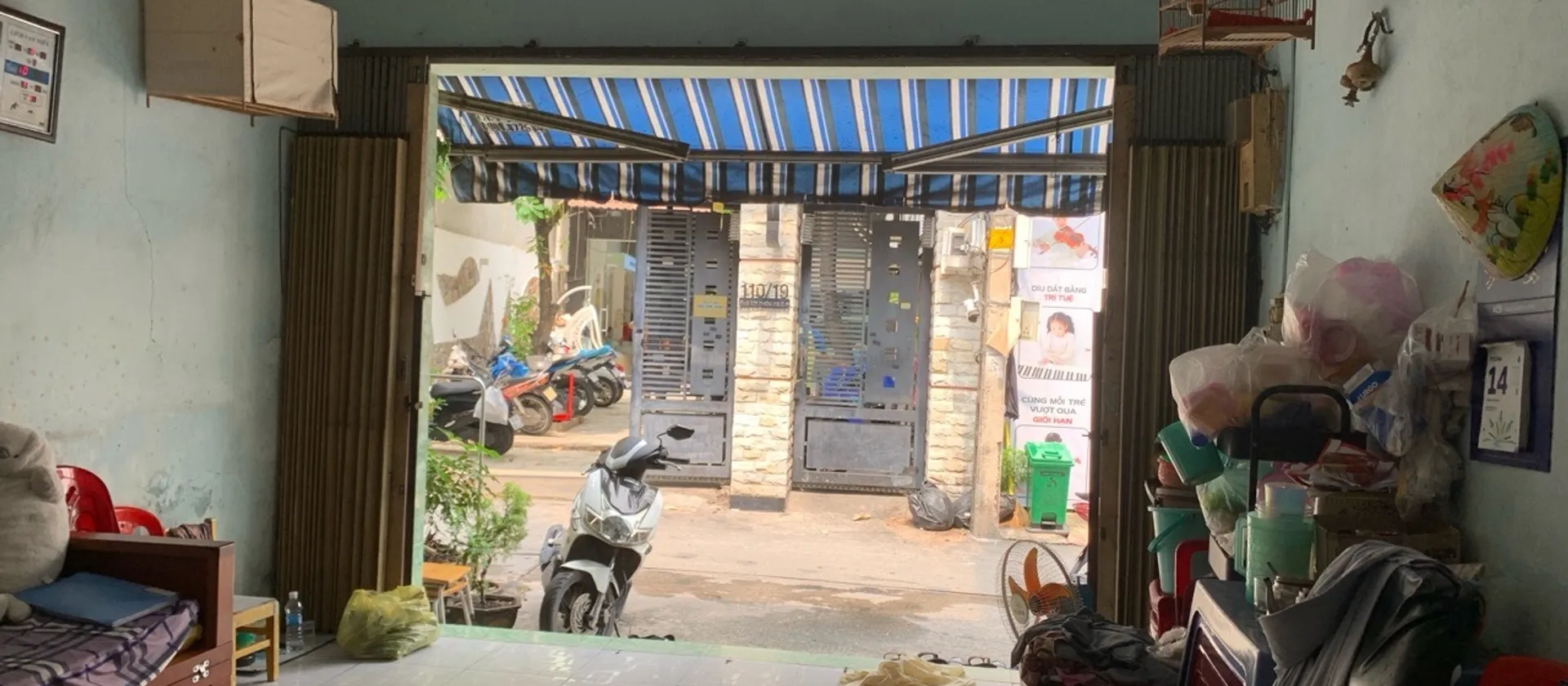 Bán nhà mặt phố quận 11 diện tích 54m2 giá 6,5 tỷ đồng... Bán nhà mặt phố tại Bình Đông, Hồ Chí Minh 01